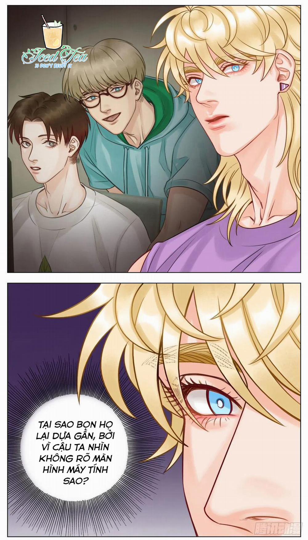 Ký túc xá nam phòng 303 46 trang 47