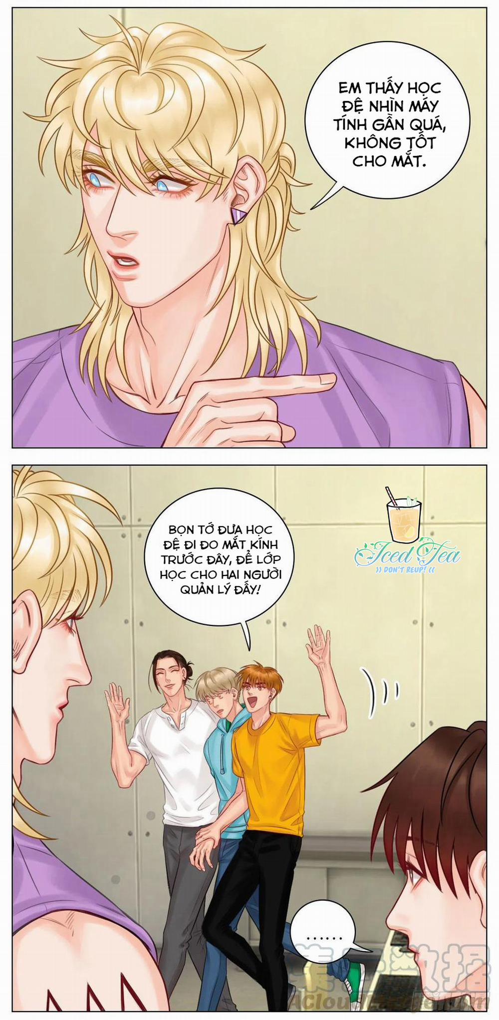 Ký túc xá nam phòng 303 46 trang 52