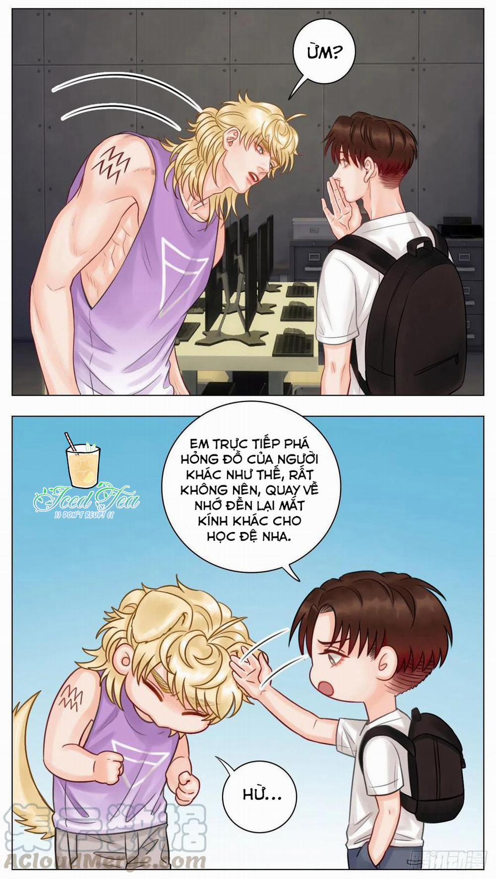 Ký túc xá nam phòng 303 46 trang 54