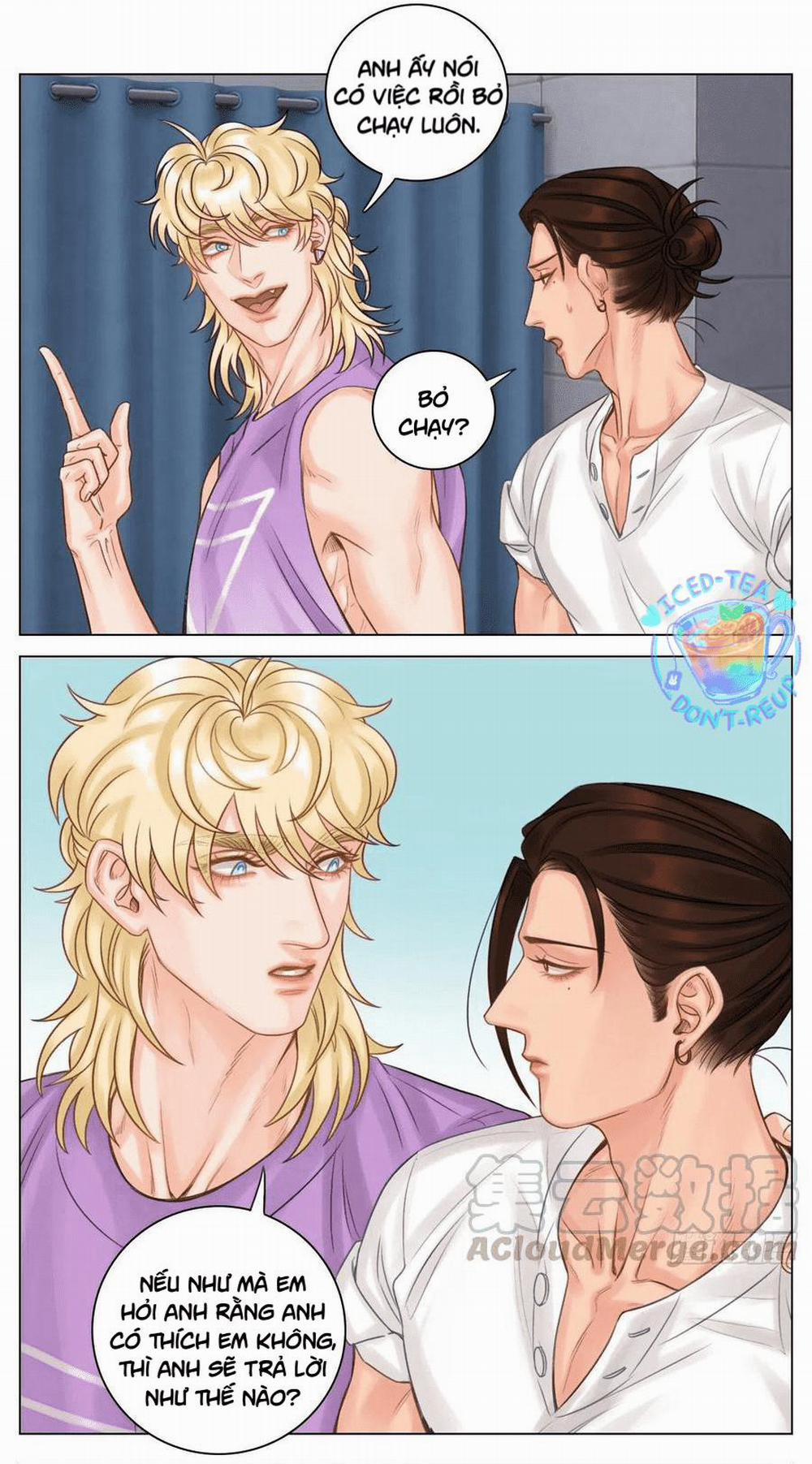 Ký túc xá nam phòng 303 48 trang 28