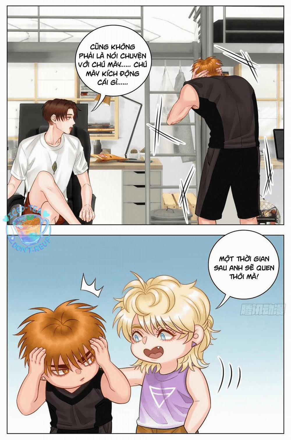 Ký túc xá nam phòng 303 48 trang 4