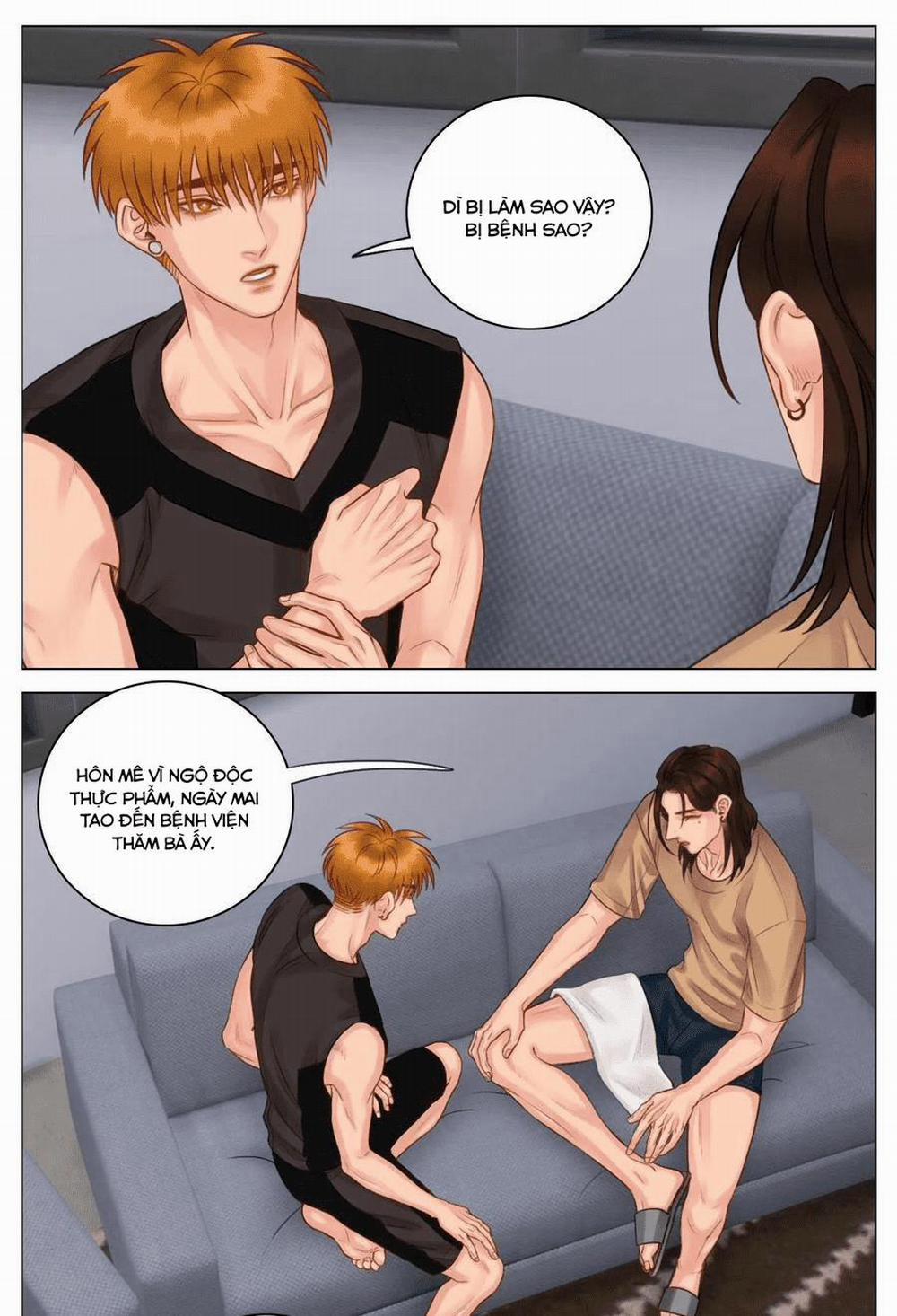 Ký túc xá nam phòng 303 49 trang 21