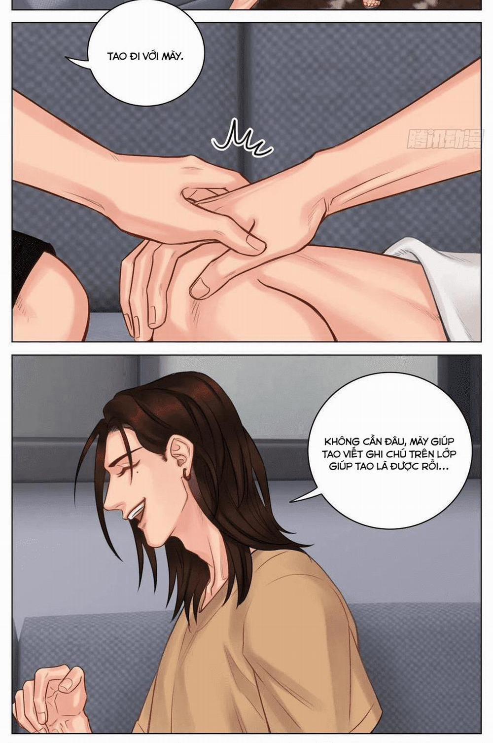 Ký túc xá nam phòng 303 49 trang 22