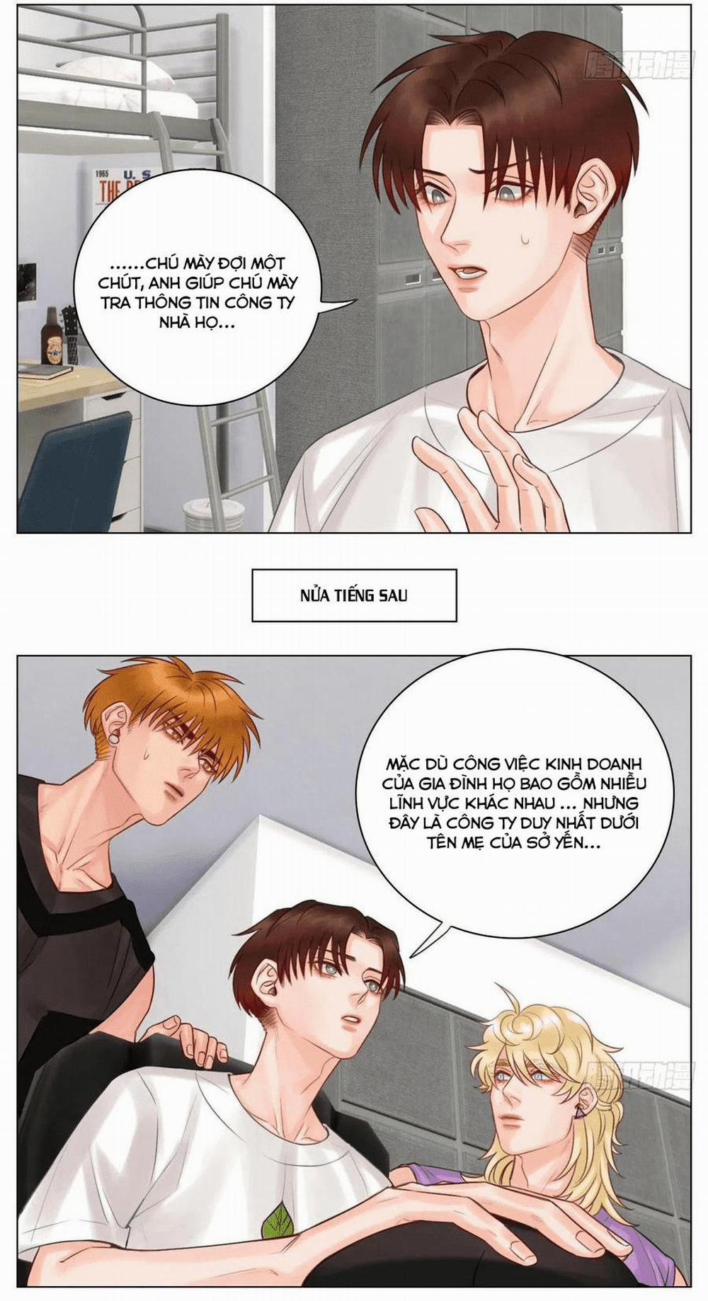 Ký túc xá nam phòng 303 49 trang 41