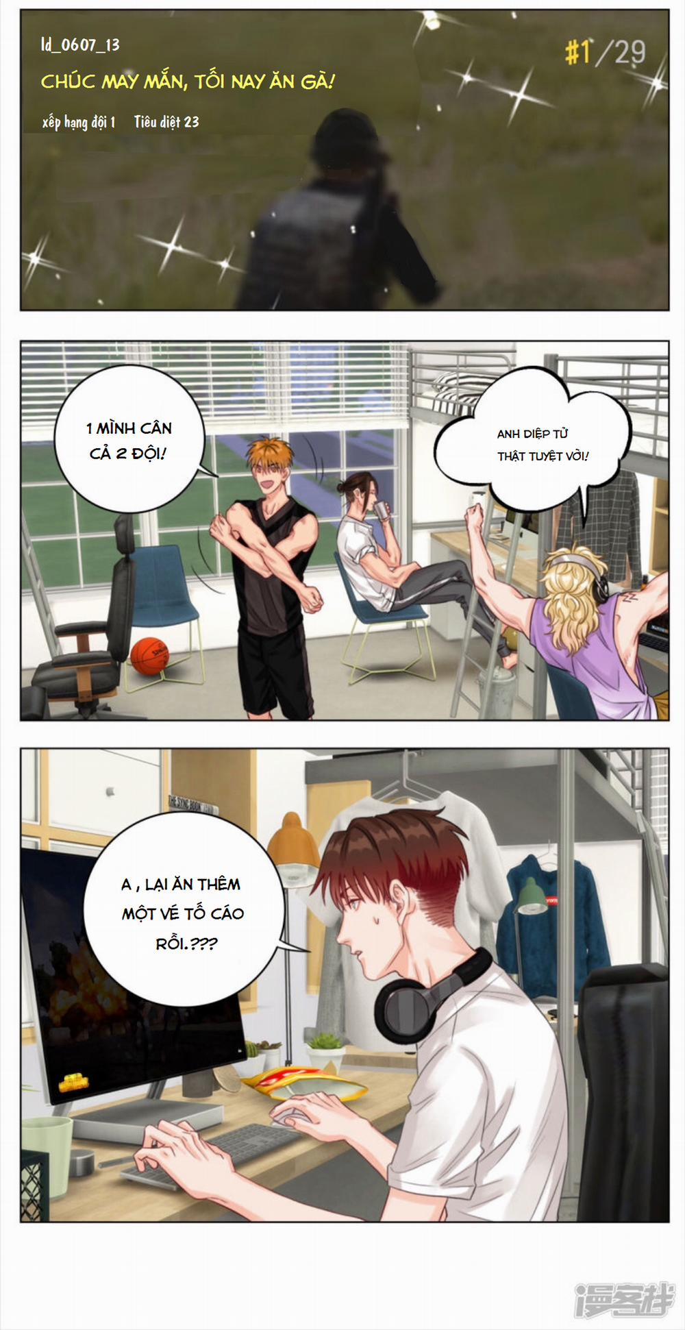 Ký túc xá nam phòng 303 5 trang 10