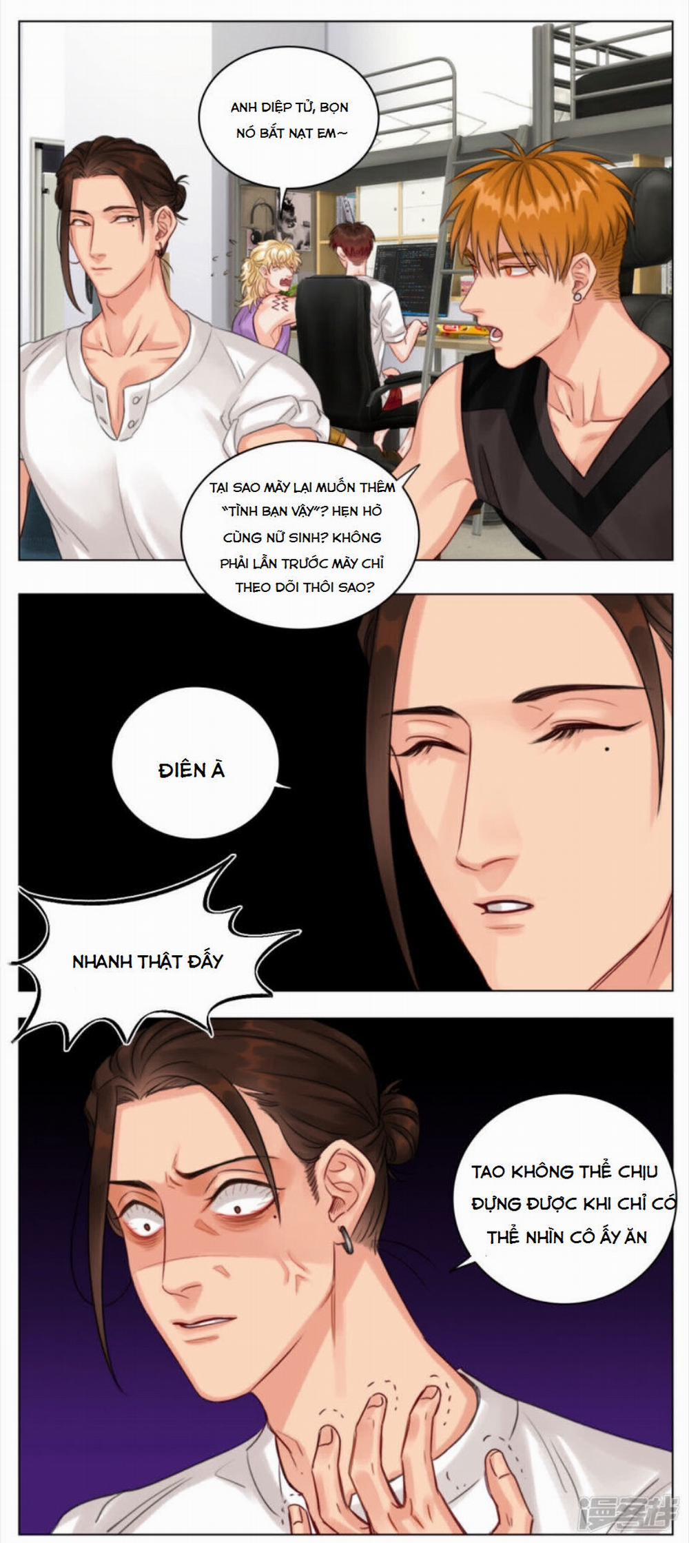 Ký túc xá nam phòng 303 5 trang 12