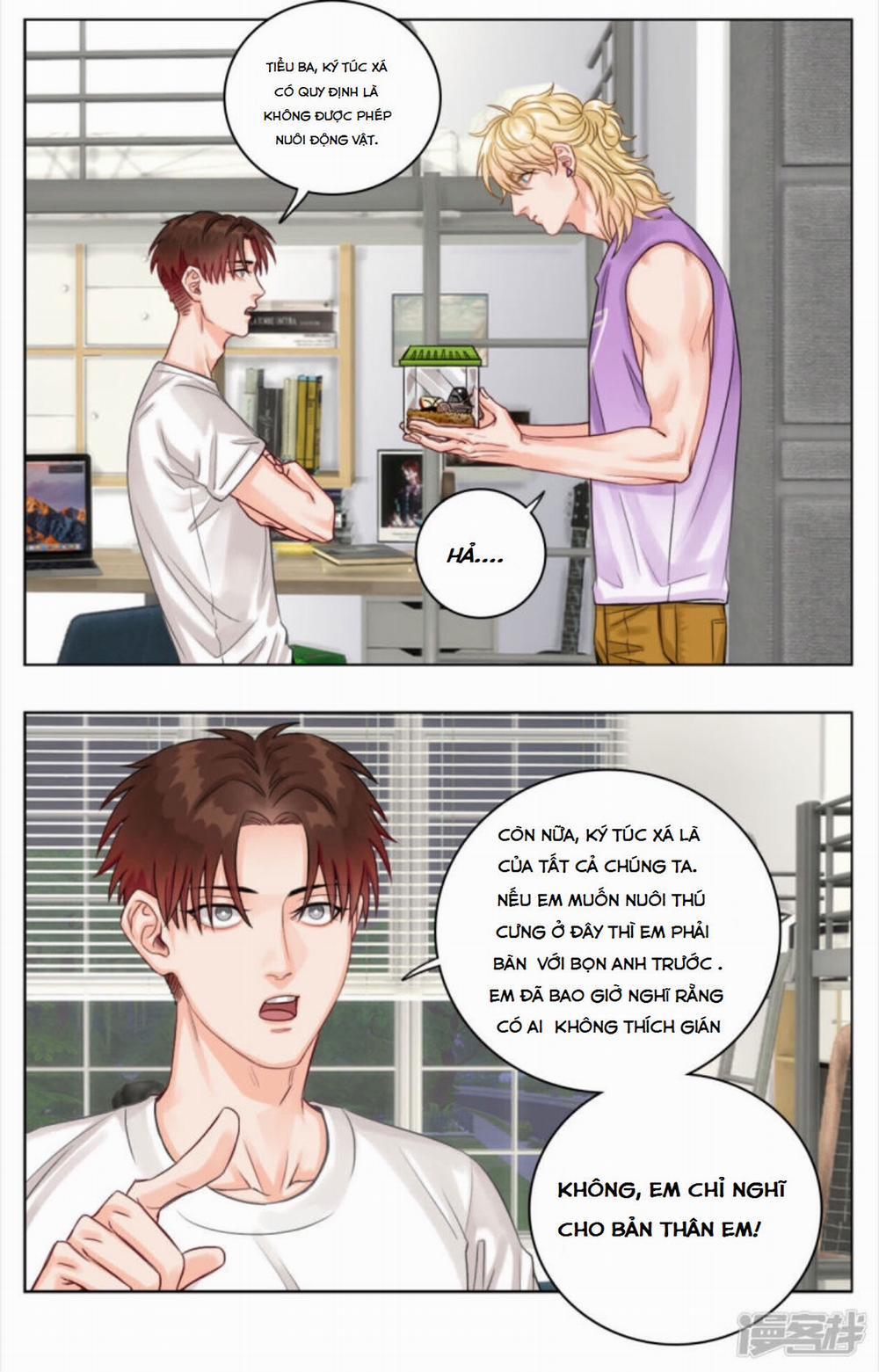 Ký túc xá nam phòng 303 5 trang 2