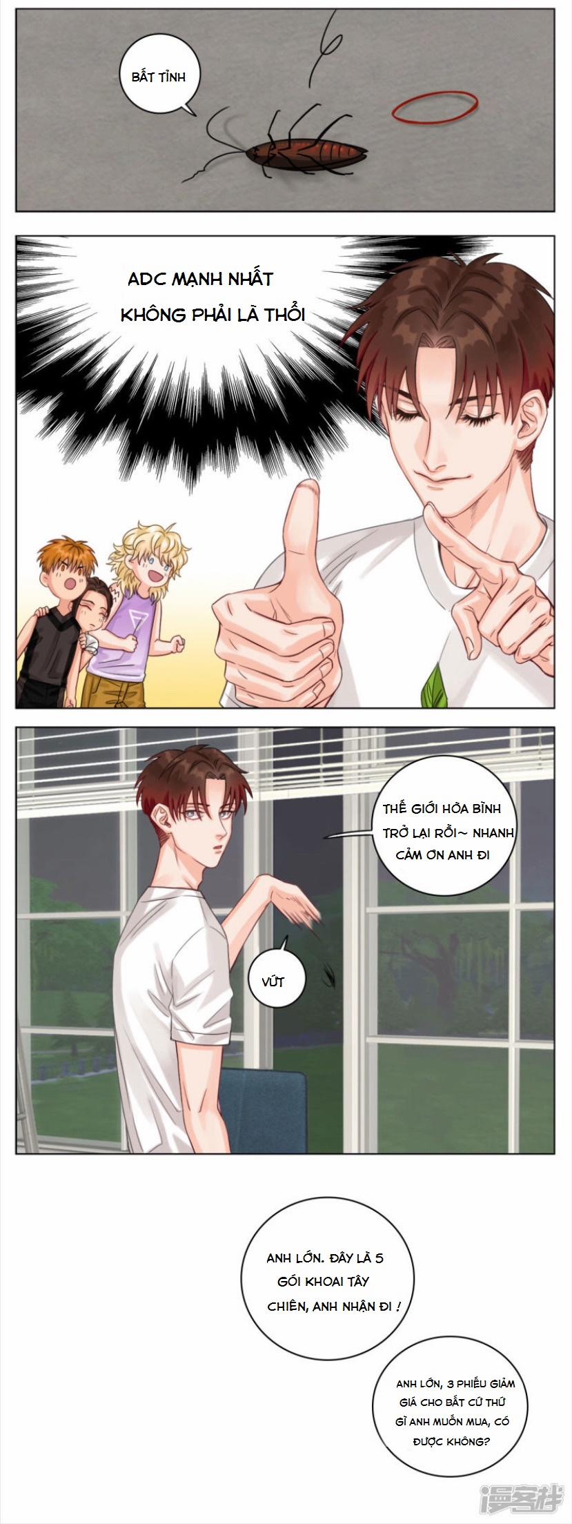 Ký túc xá nam phòng 303 5 trang 6