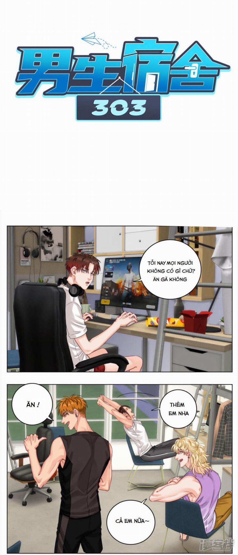 Ký túc xá nam phòng 303 5 trang 7