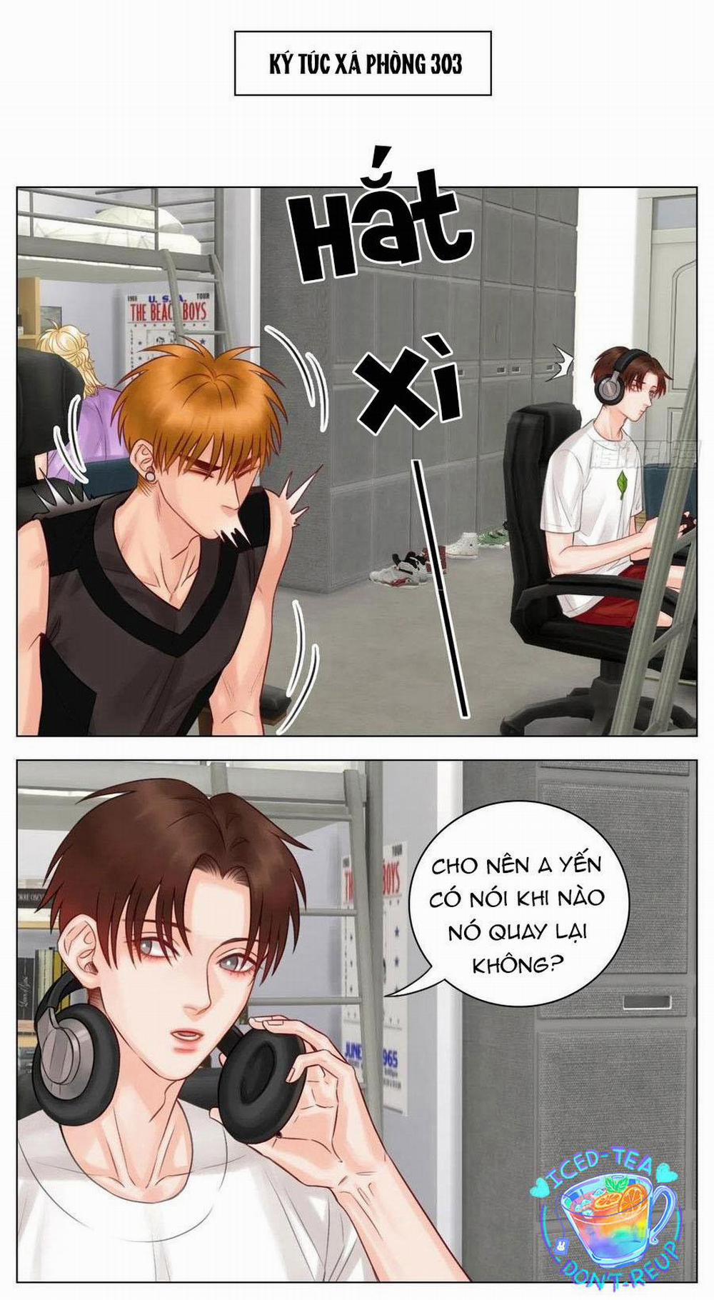 Ký túc xá nam phòng 303 50 trang 11