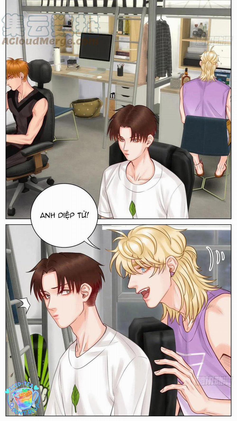 Ký túc xá nam phòng 303 50 trang 22