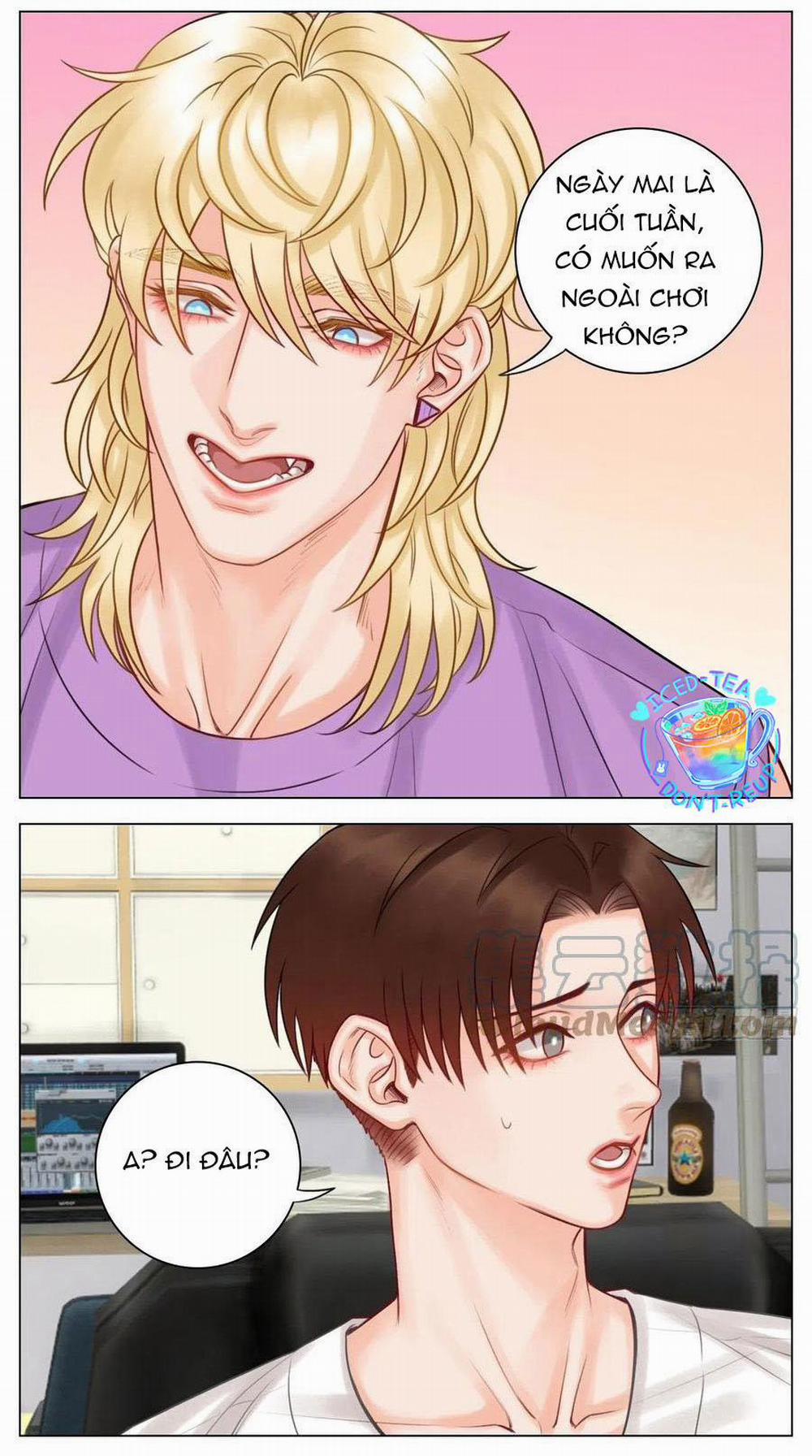 Ký túc xá nam phòng 303 50 trang 23