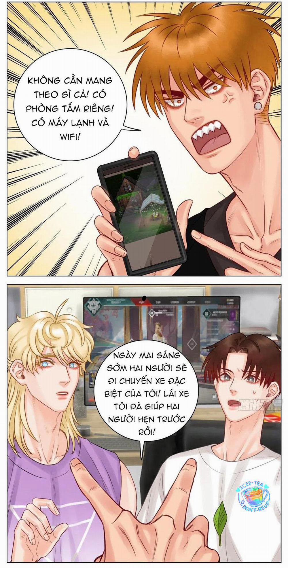 Ký túc xá nam phòng 303 50 trang 31