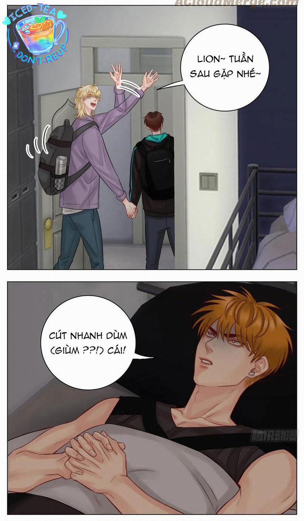 Ký túc xá nam phòng 303 50 trang 34