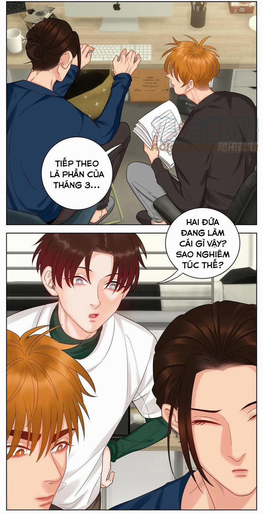 Ký túc xá nam phòng 303 56 trang 21