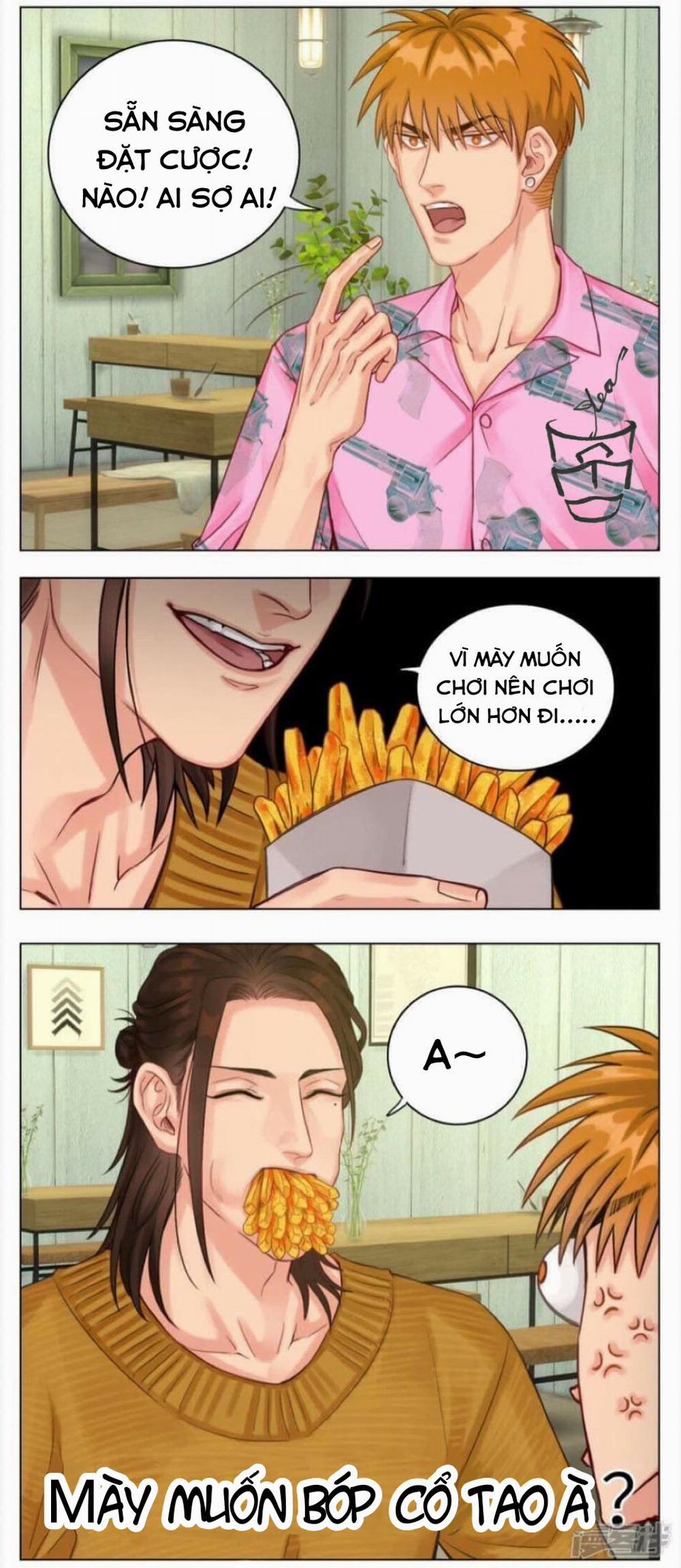 Ký túc xá nam phòng 303 6: 6 + 7 + 8 + 9 + 10 trang 21