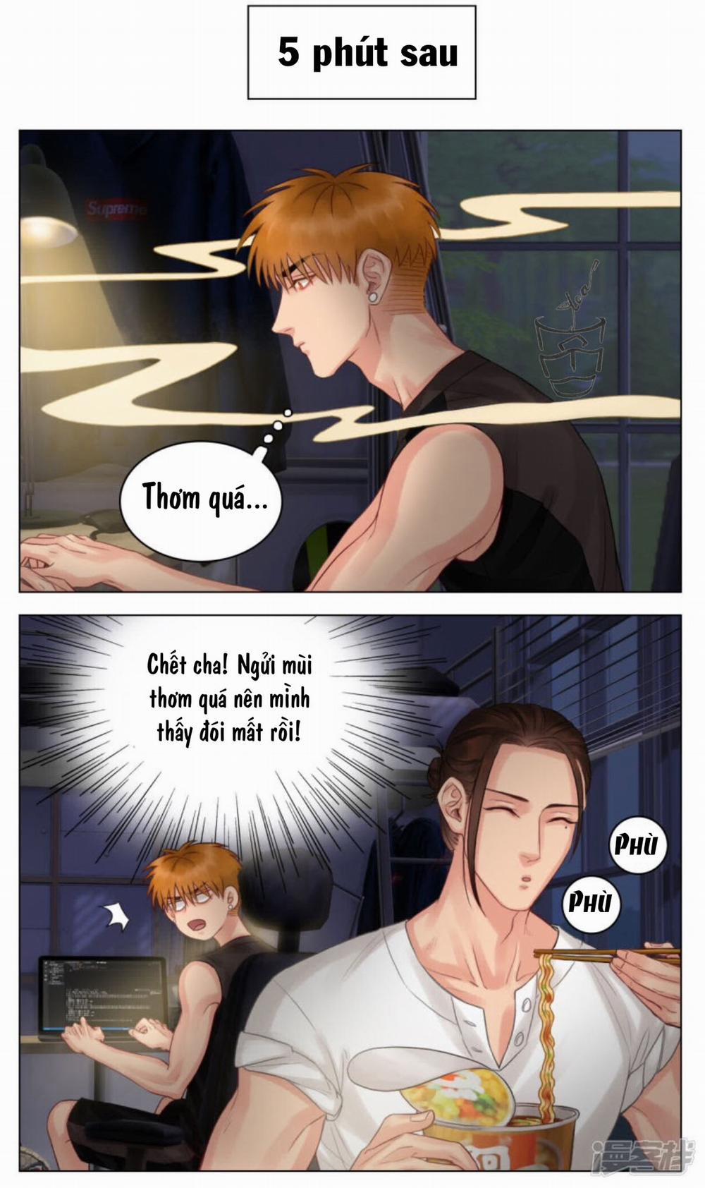 Ký túc xá nam phòng 303 6: 6 + 7 + 8 + 9 + 10 trang 3