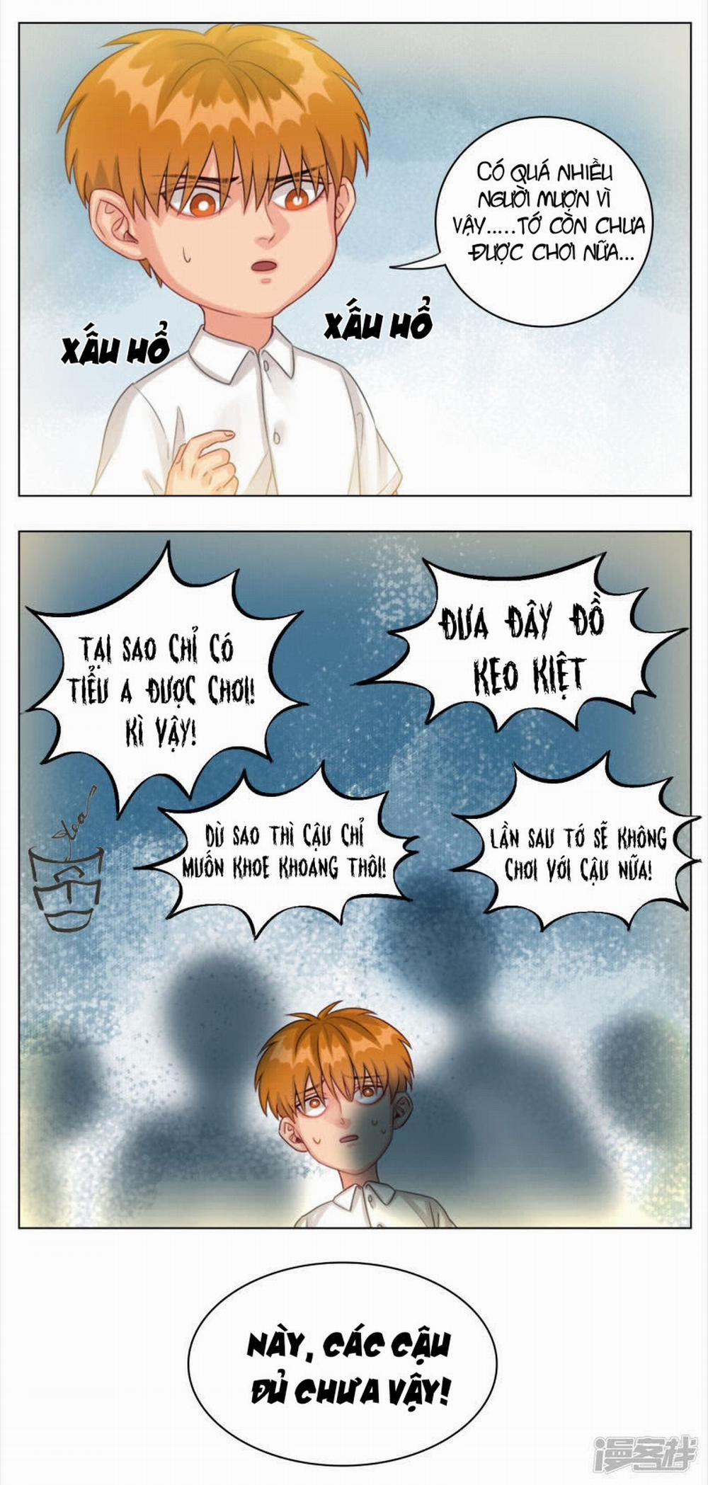 Ký túc xá nam phòng 303 6: 6 + 7 + 8 + 9 + 10 trang 36