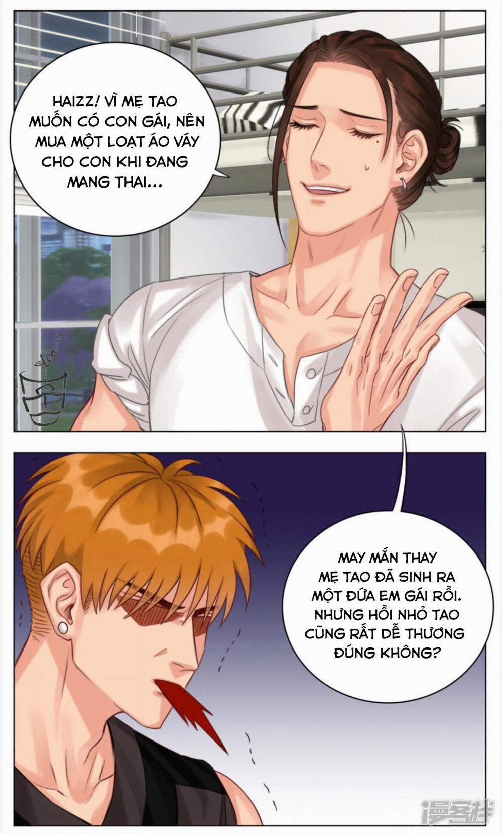 Ký túc xá nam phòng 303 6: 6 + 7 + 8 + 9 + 10 trang 48