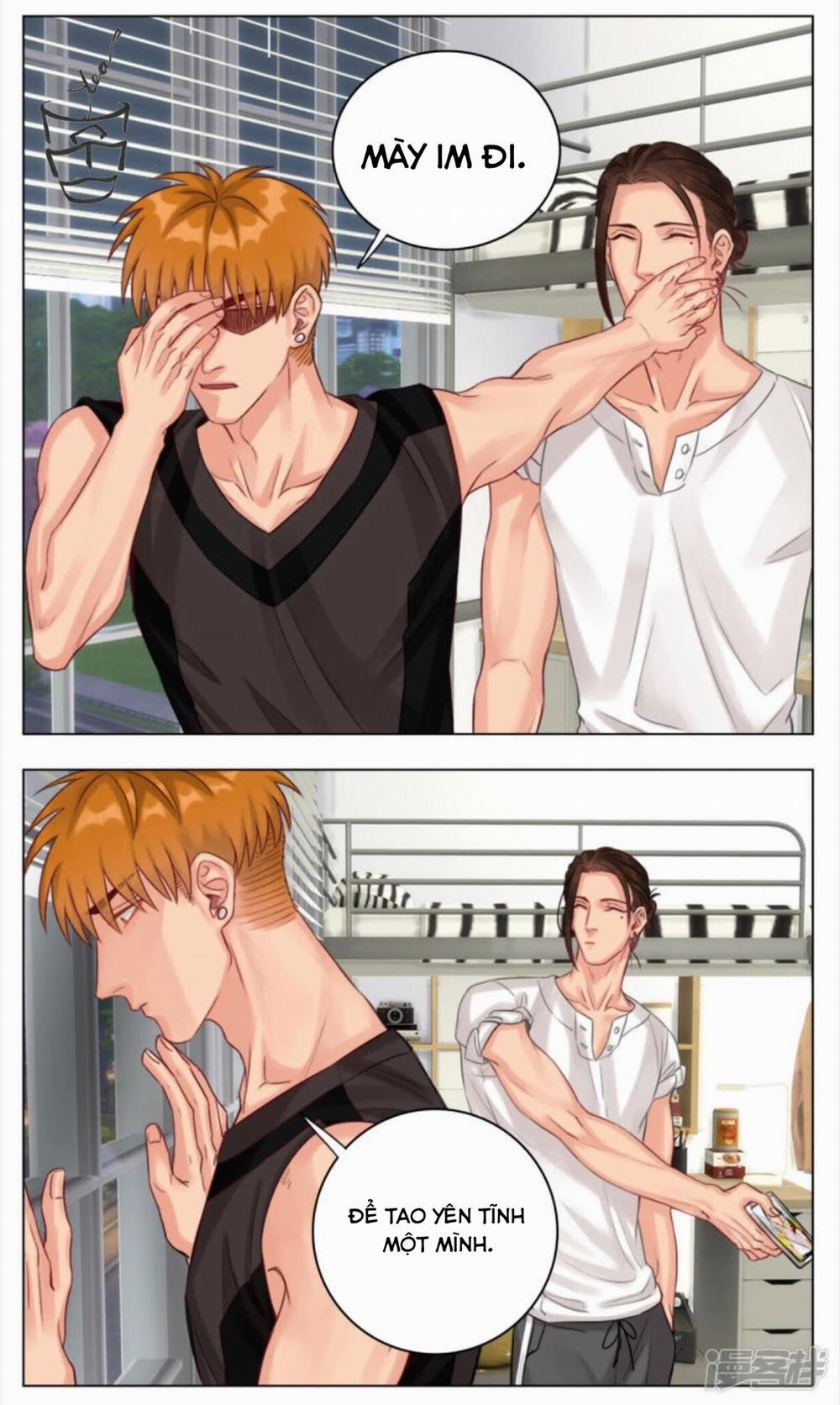 Ký túc xá nam phòng 303 6: 6 + 7 + 8 + 9 + 10 trang 49