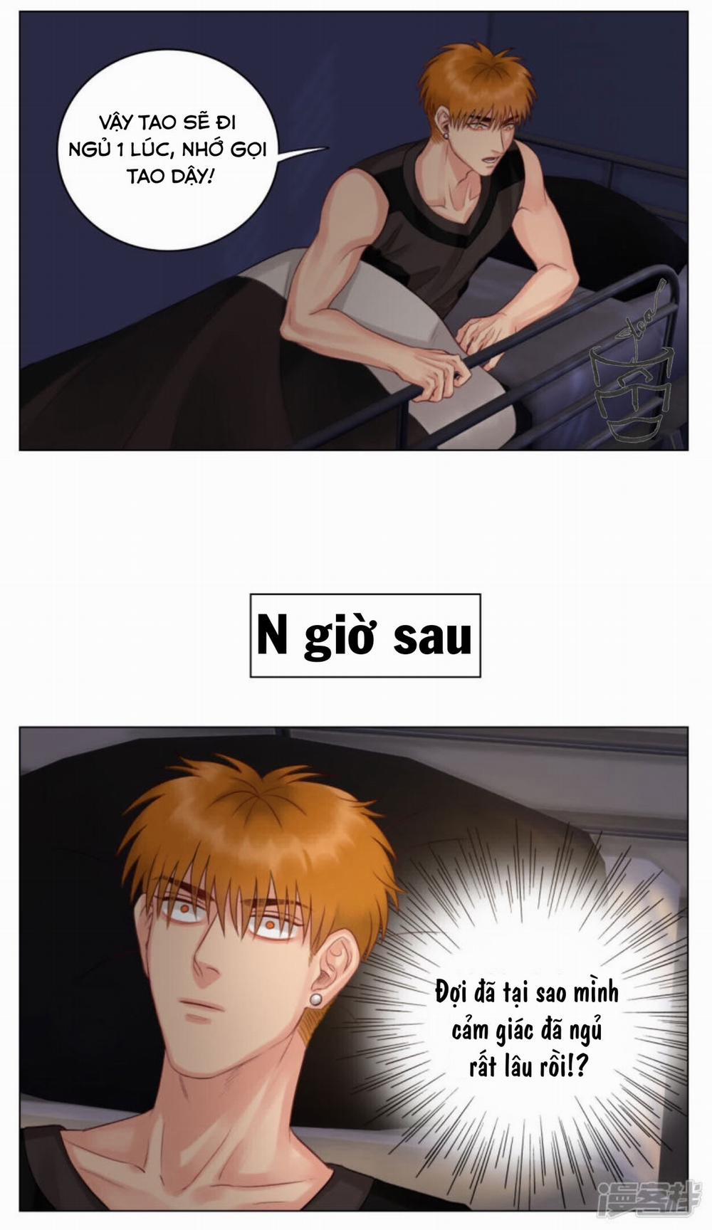 Ký túc xá nam phòng 303 6: 6 + 7 + 8 + 9 + 10 trang 6