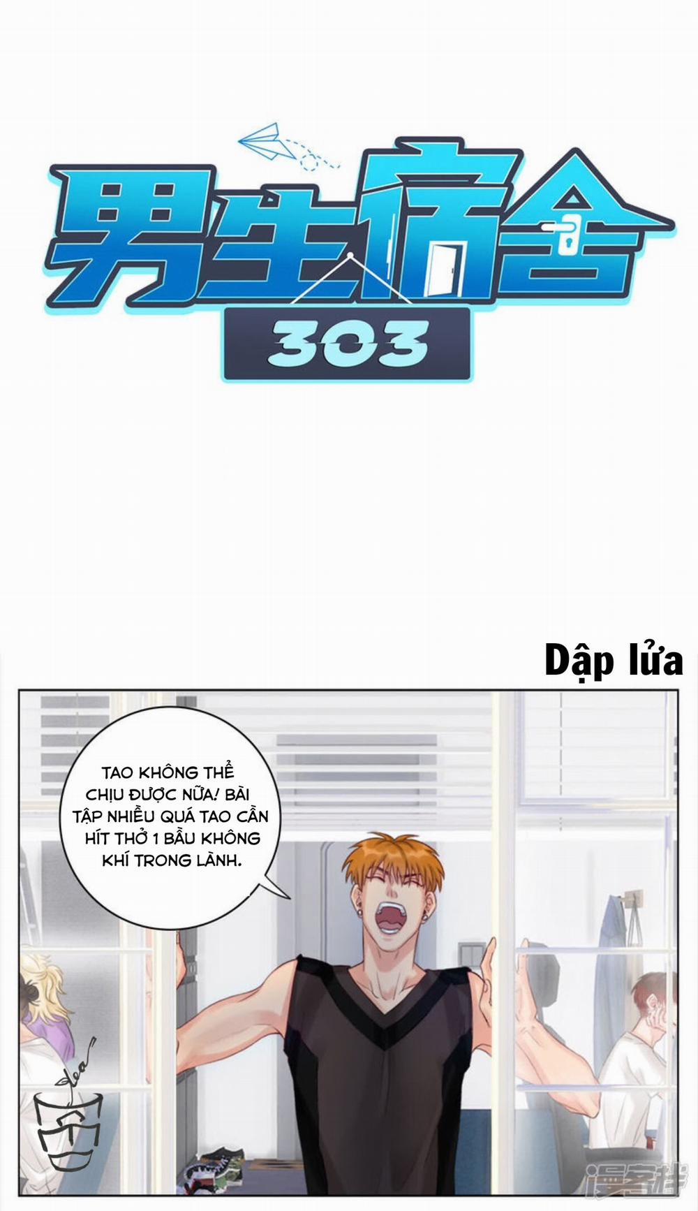 Ký túc xá nam phòng 303 6: 6 + 7 + 8 + 9 + 10 trang 62