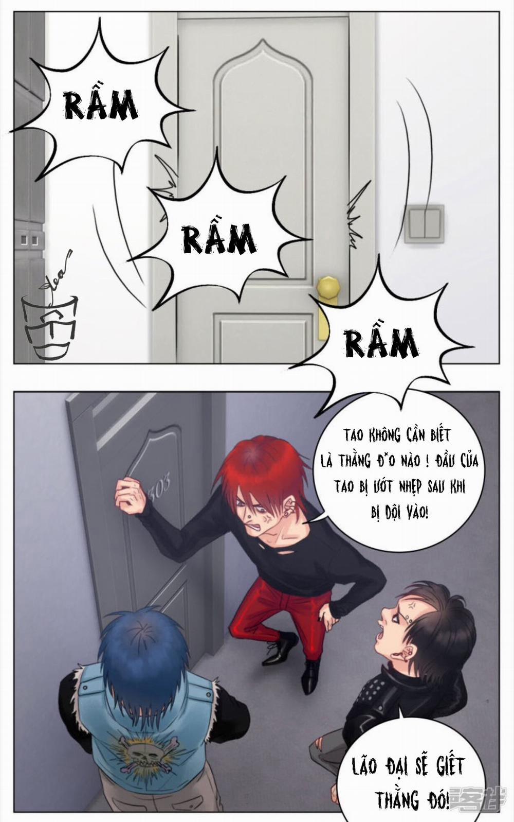 Ký túc xá nam phòng 303 6: 6 + 7 + 8 + 9 + 10 trang 66