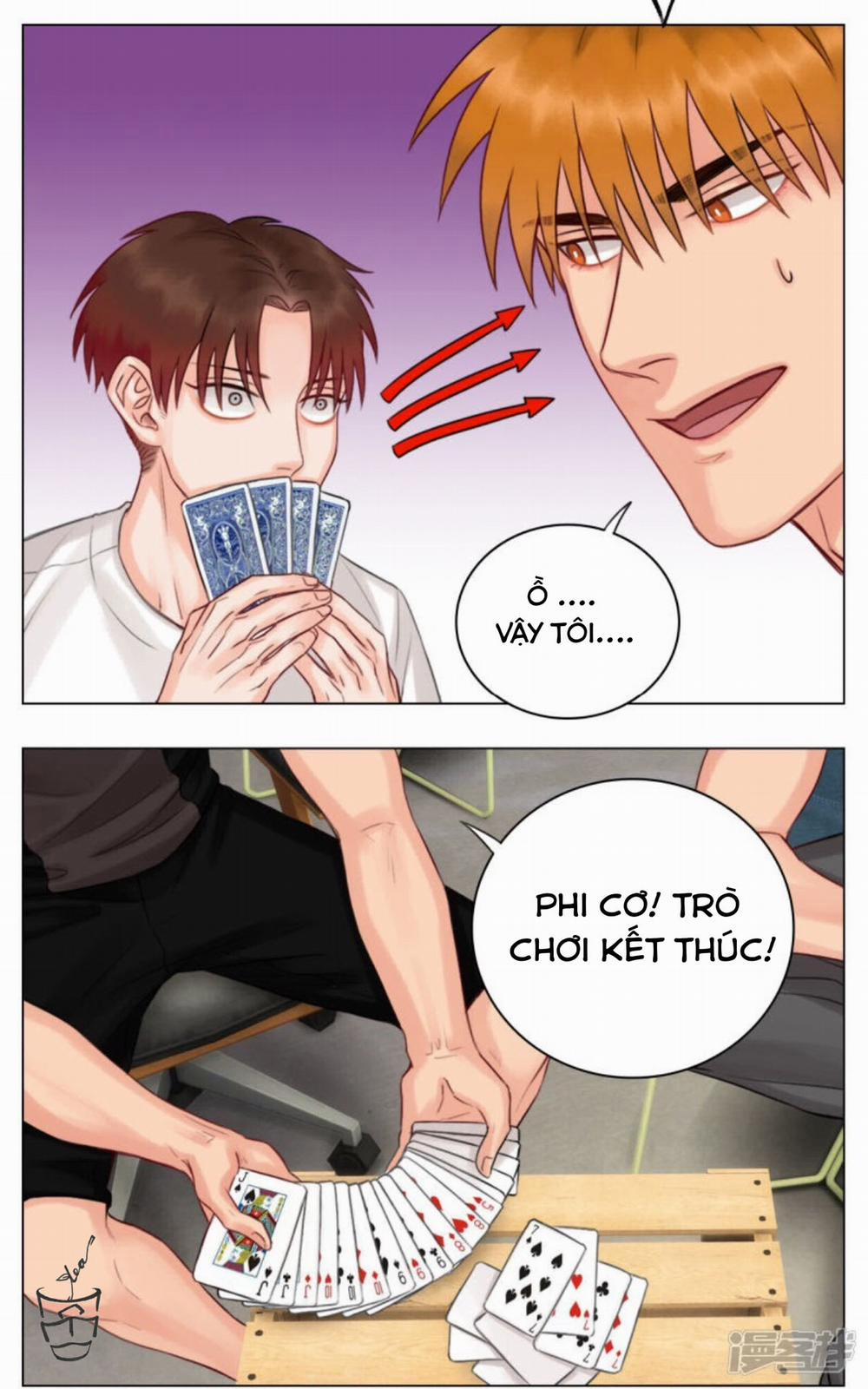 Ký túc xá nam phòng 303 6: 6 + 7 + 8 + 9 + 10 trang 80