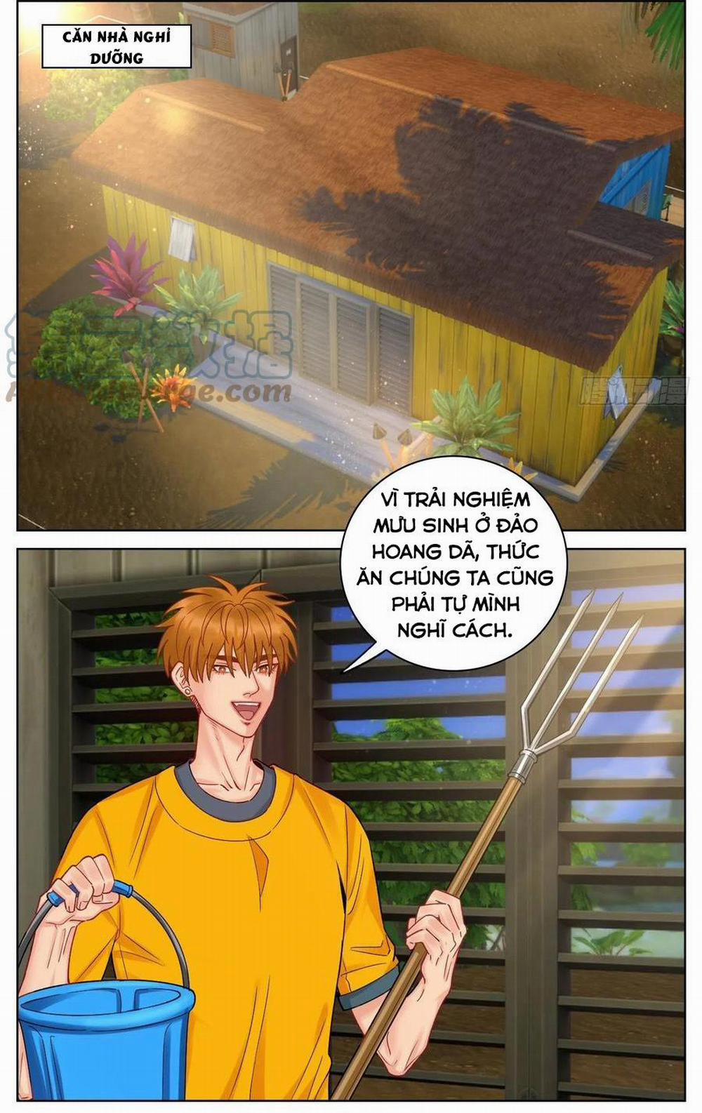 Ký túc xá nam phòng 303 60 trang 18