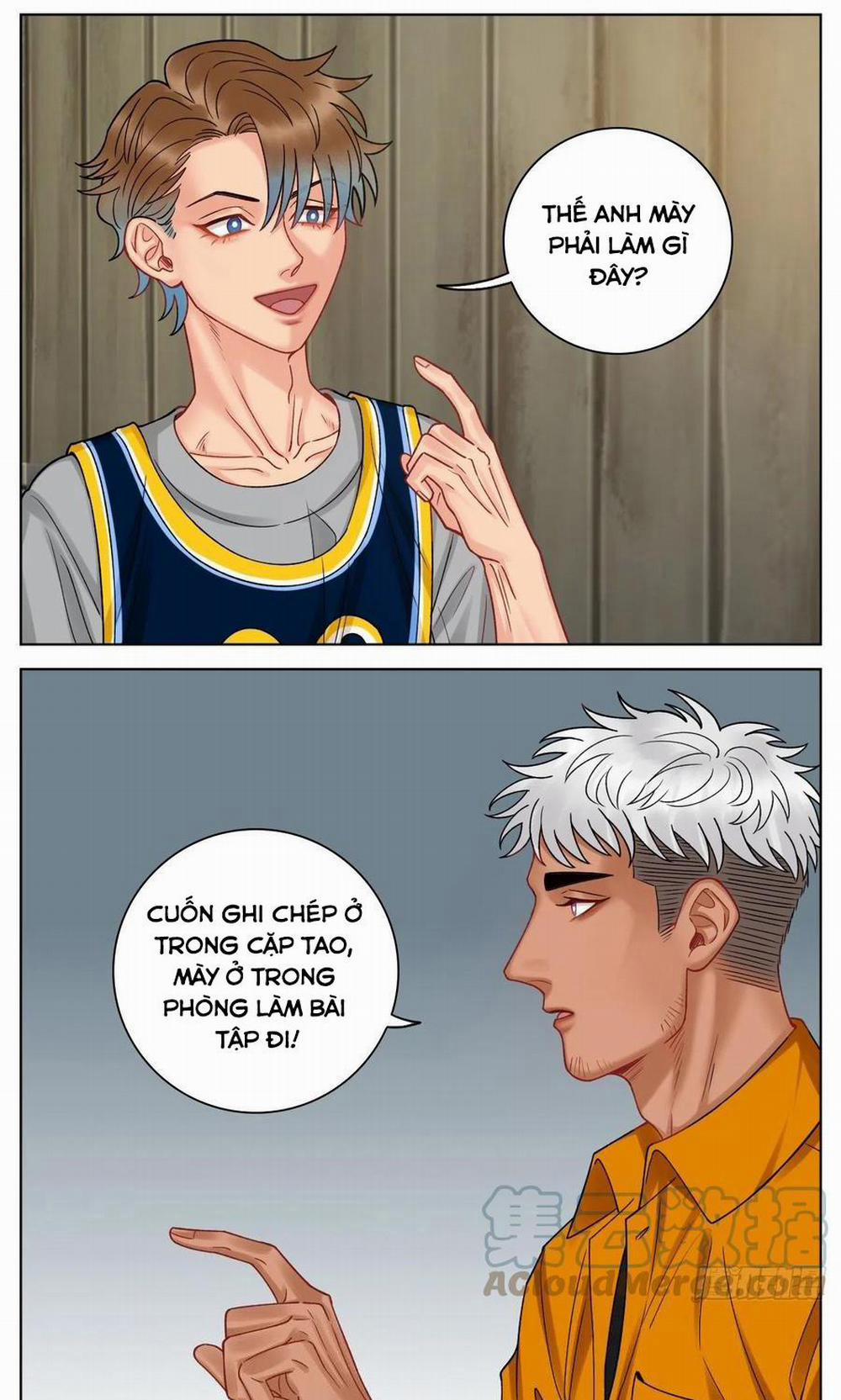 Ký túc xá nam phòng 303 60 trang 22