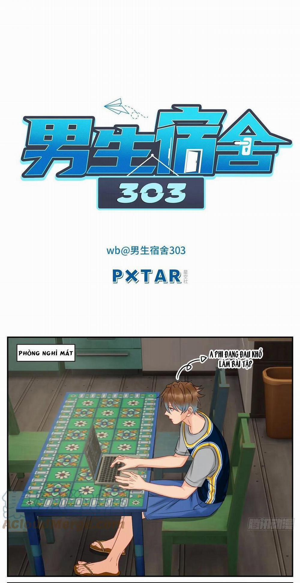 Ký túc xá nam phòng 303 61 trang 0