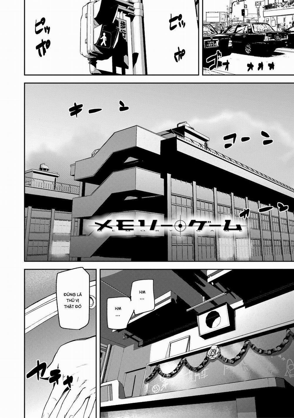 Ký Ức Nhục Nhã 1 trang 1