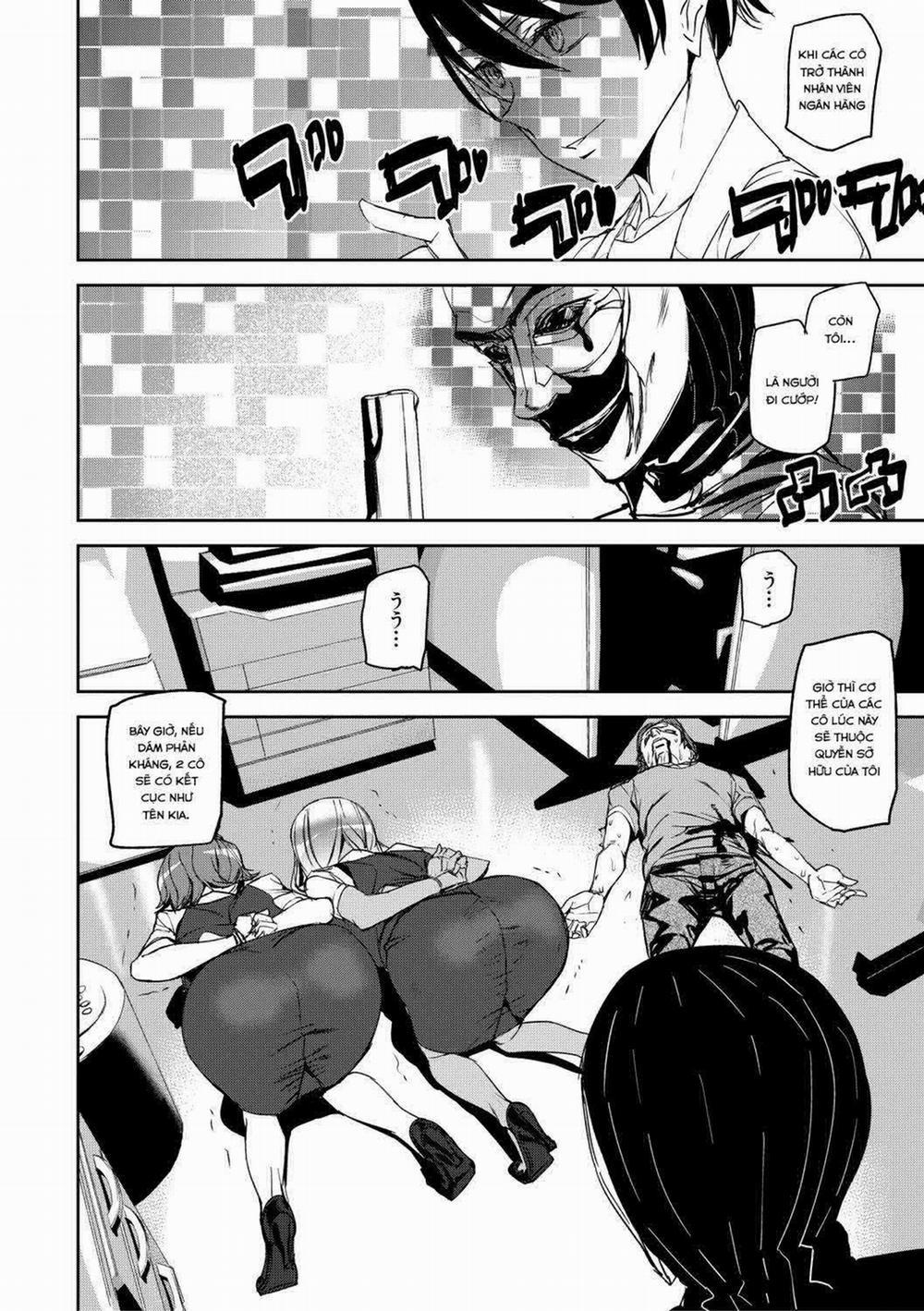 Ký Ức Nhục Nhã 1 trang 15