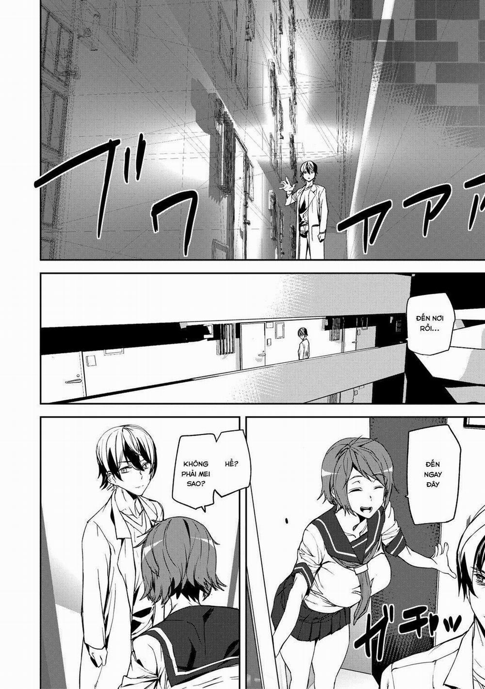 Ký Ức Nhục Nhã 1 trang 3