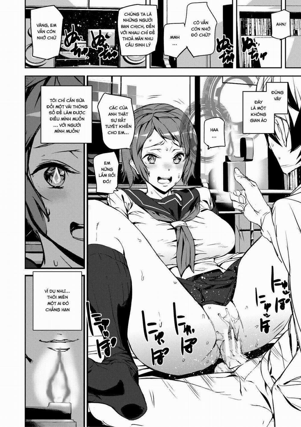 Ký Ức Nhục Nhã 1 trang 5