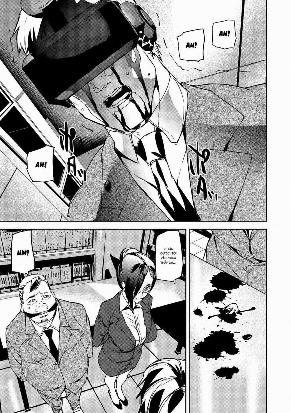 Ký Ức Nhục Nhã 2 trang 12