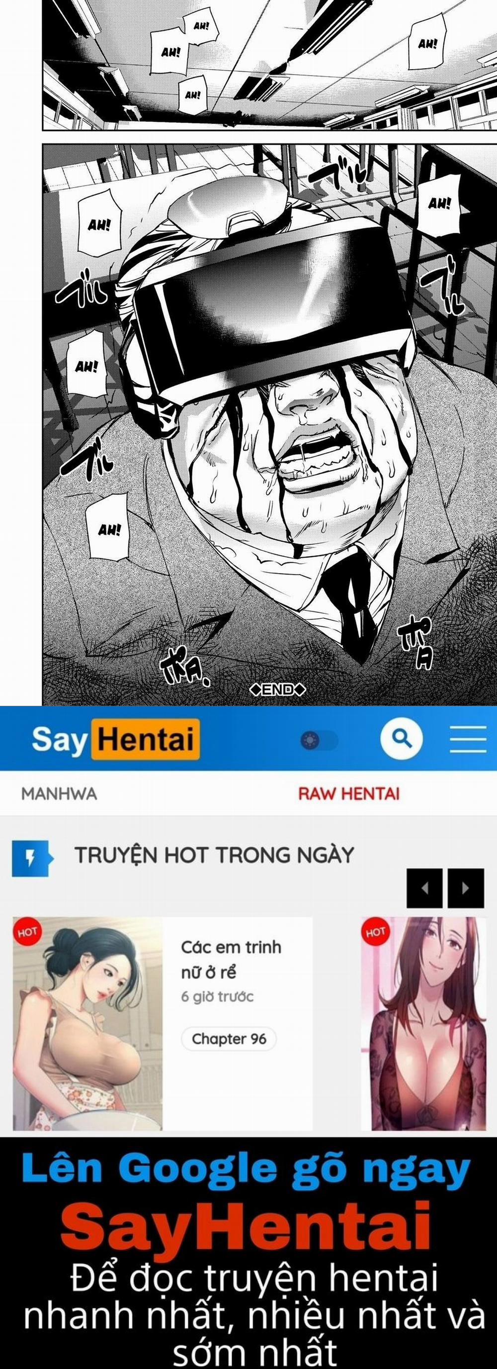 Ký Ức Nhục Nhã 2 trang 25