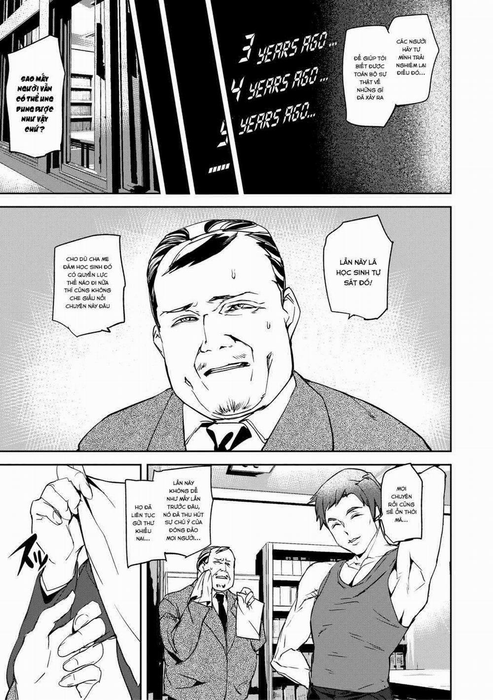 Ký Ức Nhục Nhã 2 trang 8