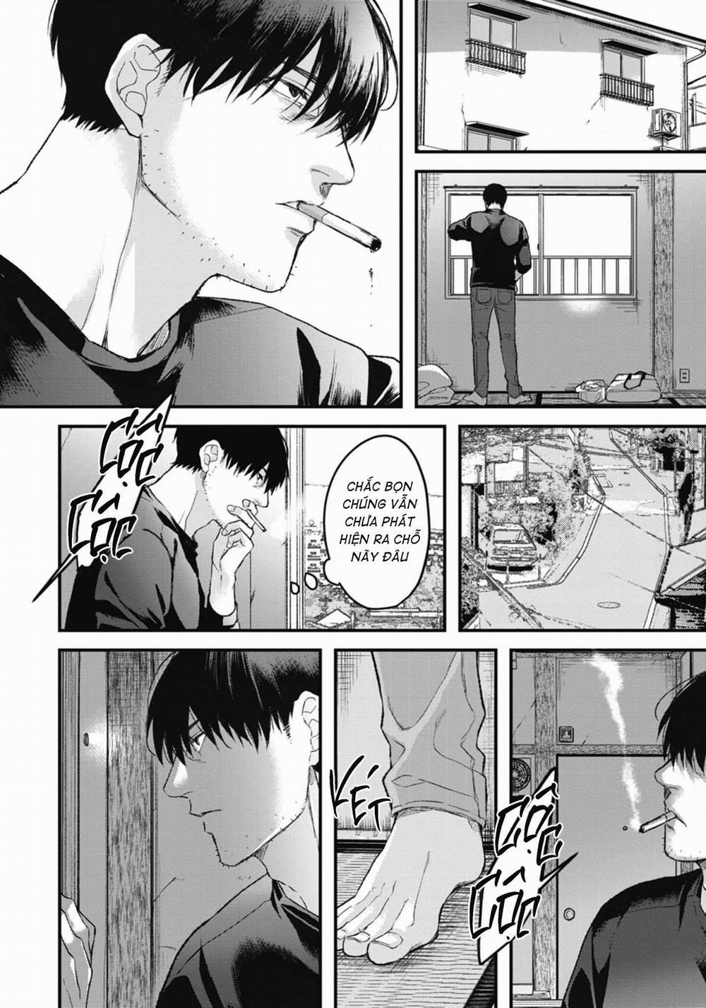 Ký ức nhuốm chàm trong giấc mơ của tôi 1 trang 16