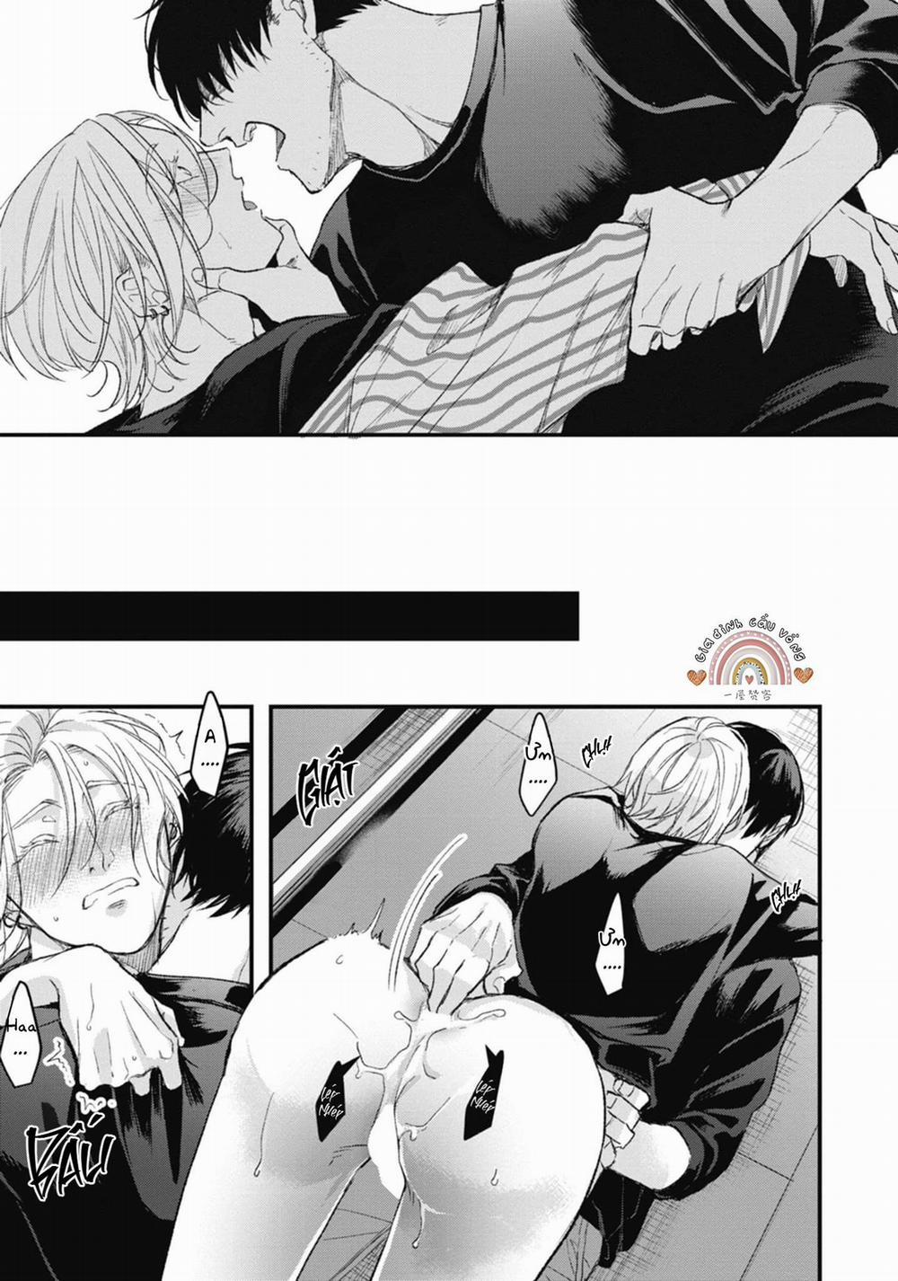 Ký ức nhuốm chàm trong giấc mơ của tôi 1 trang 31