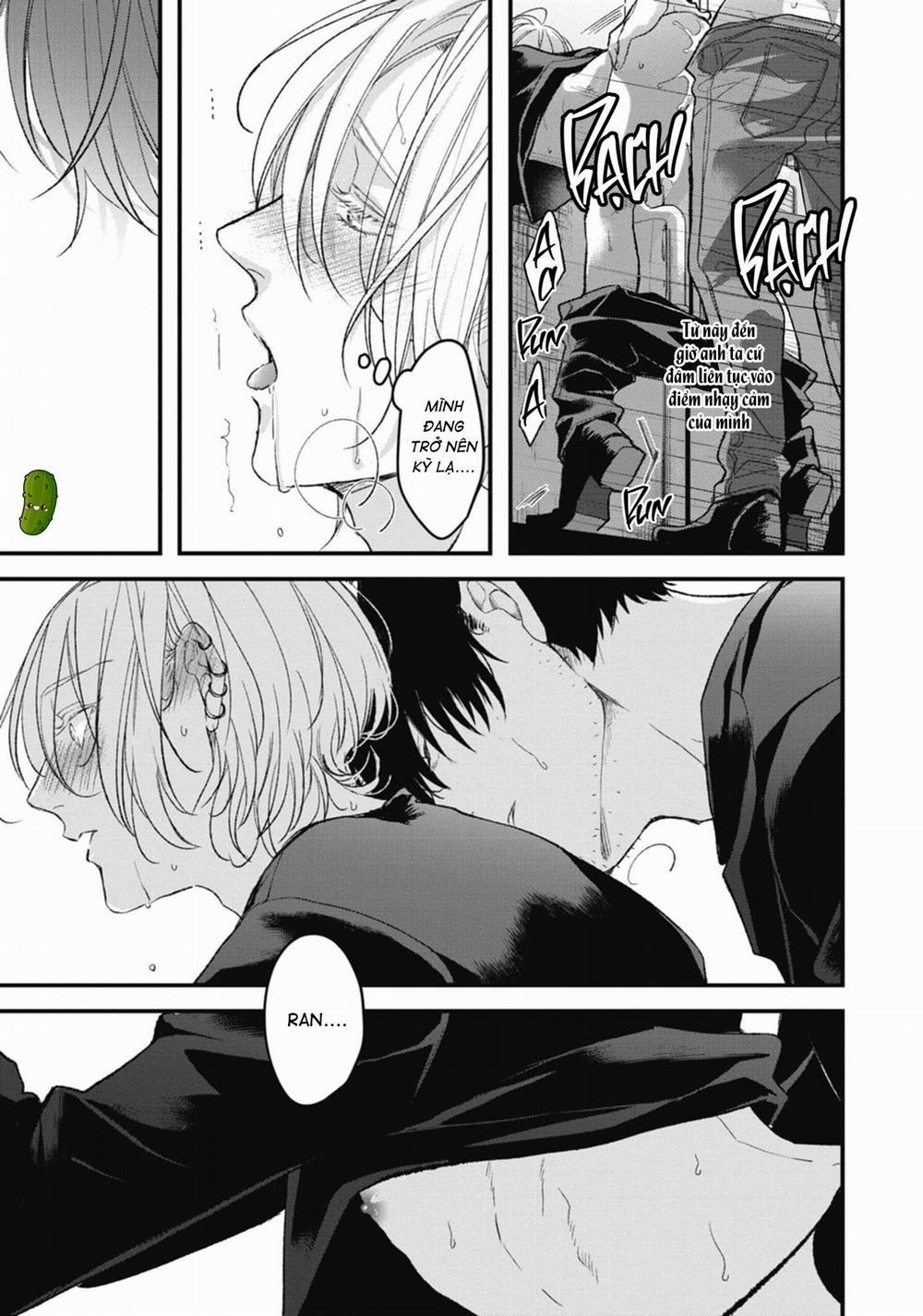 Ký ức nhuốm chàm trong giấc mơ của tôi 1 trang 35