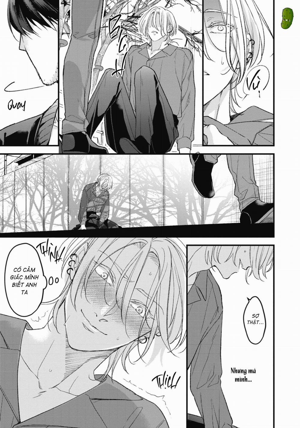 Ký ức nhuốm chàm trong giấc mơ của tôi 1 trang 7