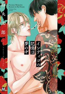 Đọc truyện tranh Ký ức nhuốm chàm trong giấc mơ của tôi