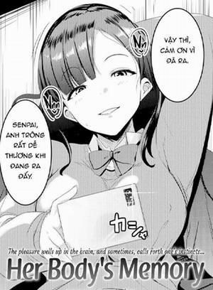 Đọc truyện tranh Ký Ức Trên Cơ Thể Cô Ấy