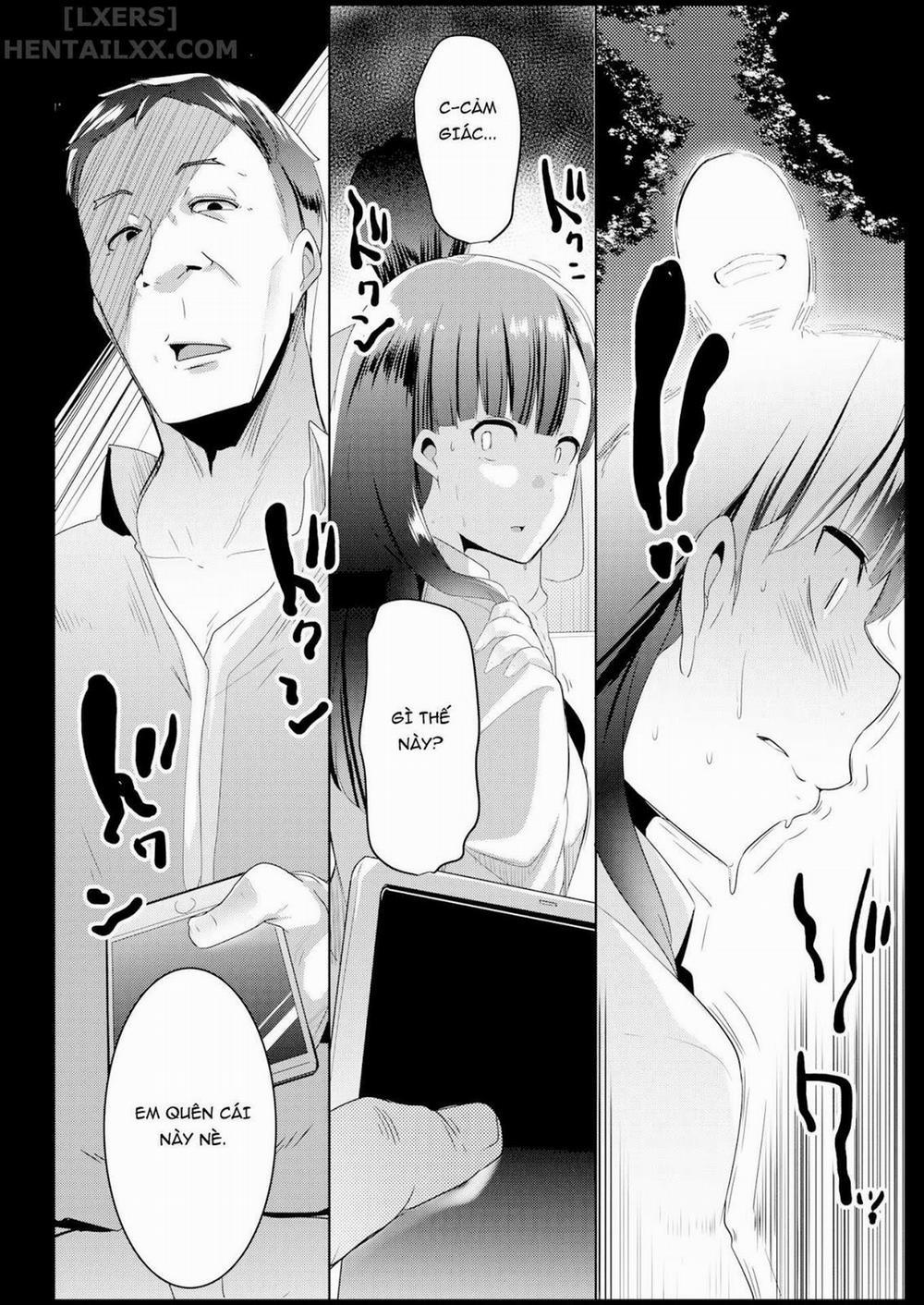 Ký Ức Trên Cơ Thể Cô Ấy Oneshot trang 7