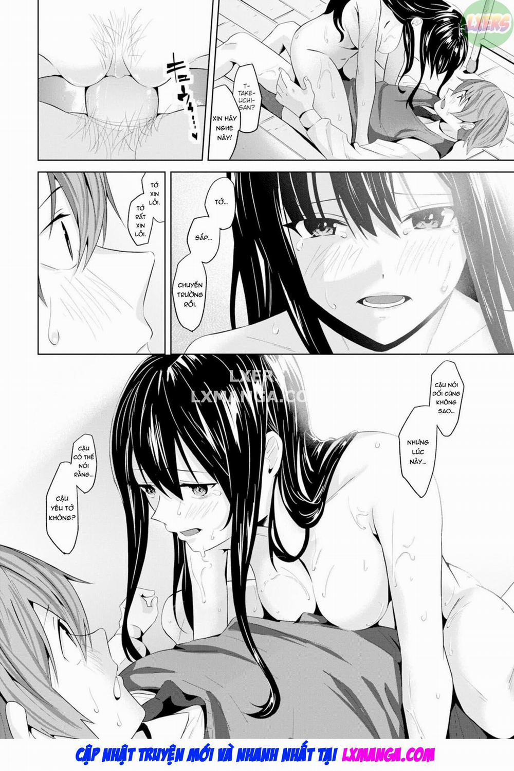 Ký ức Oneshot trang 14