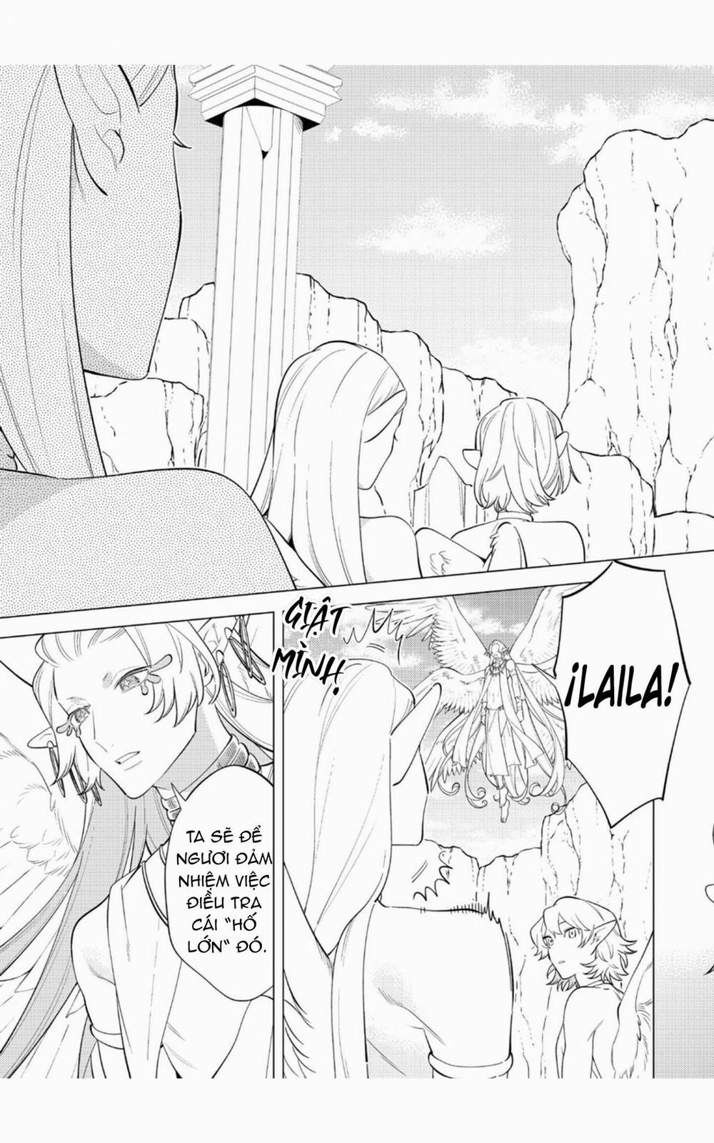 Kỷ Vật Thế Giới Mới Lovetopia 1 trang 3