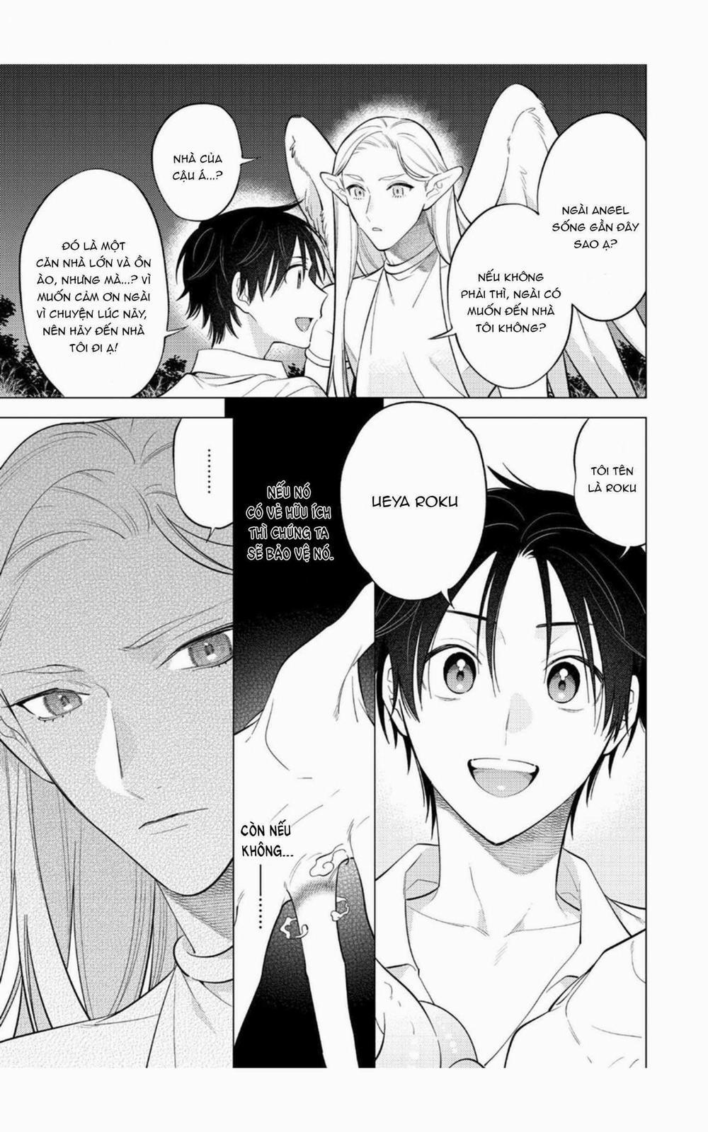 Kỷ Vật Thế Giới Mới Lovetopia 2 trang 15