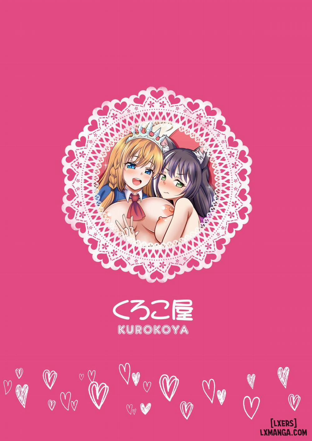 Kyaru-chan to Kabuto Battle desu yo Oneshot trang 28