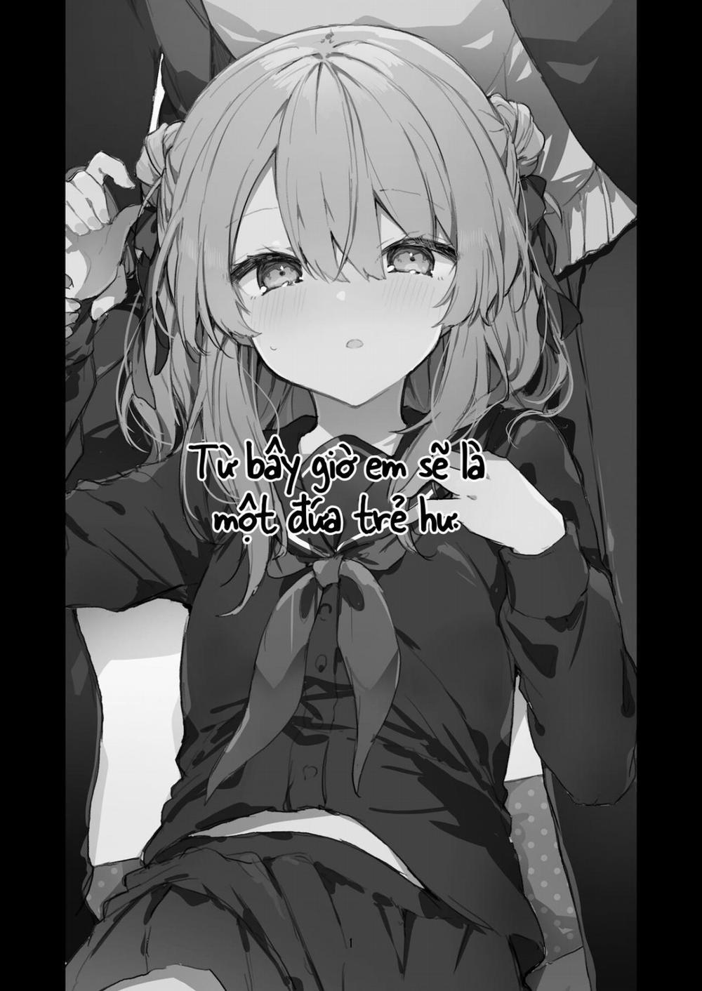 Kyo kara warui ko 1 trang 1